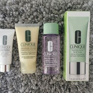 Clinique dark spot correcting hand cream